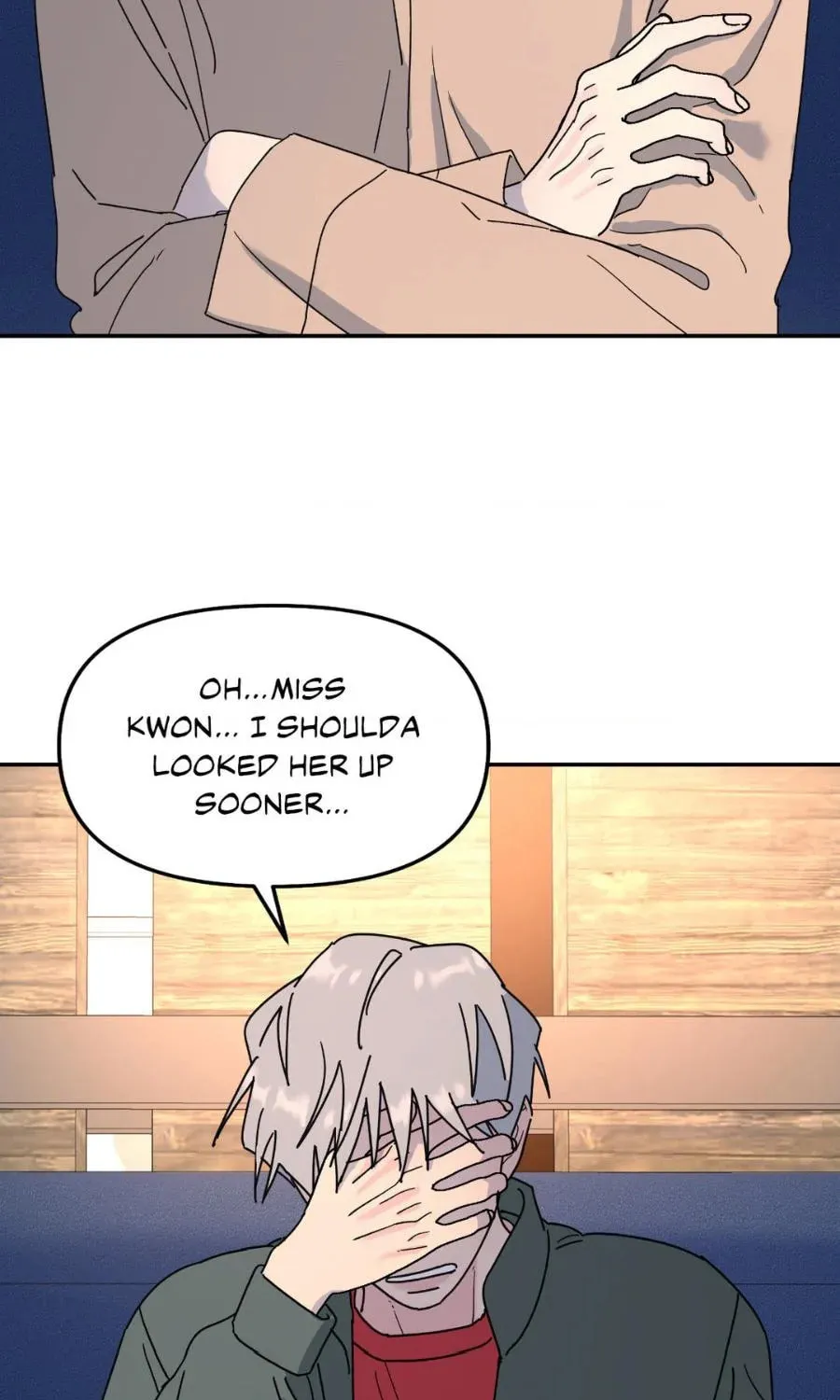 Read A Tree Without Roots chapter 38 image 49 on Lezhin
