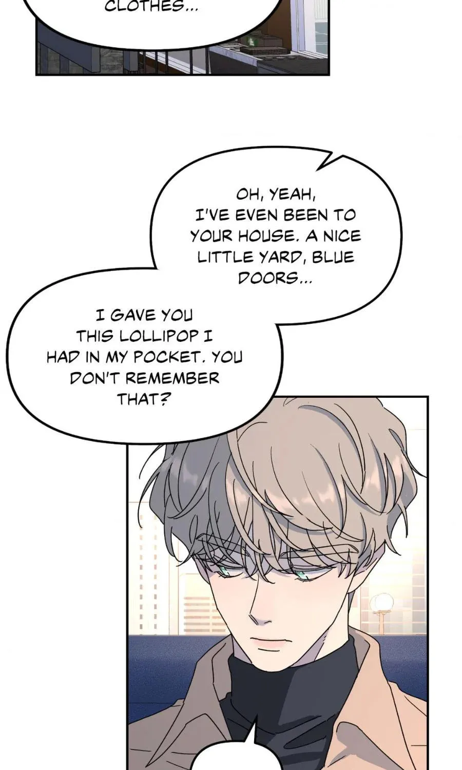 Read A Tree Without Roots chapter 38 image 57 on Lezhin