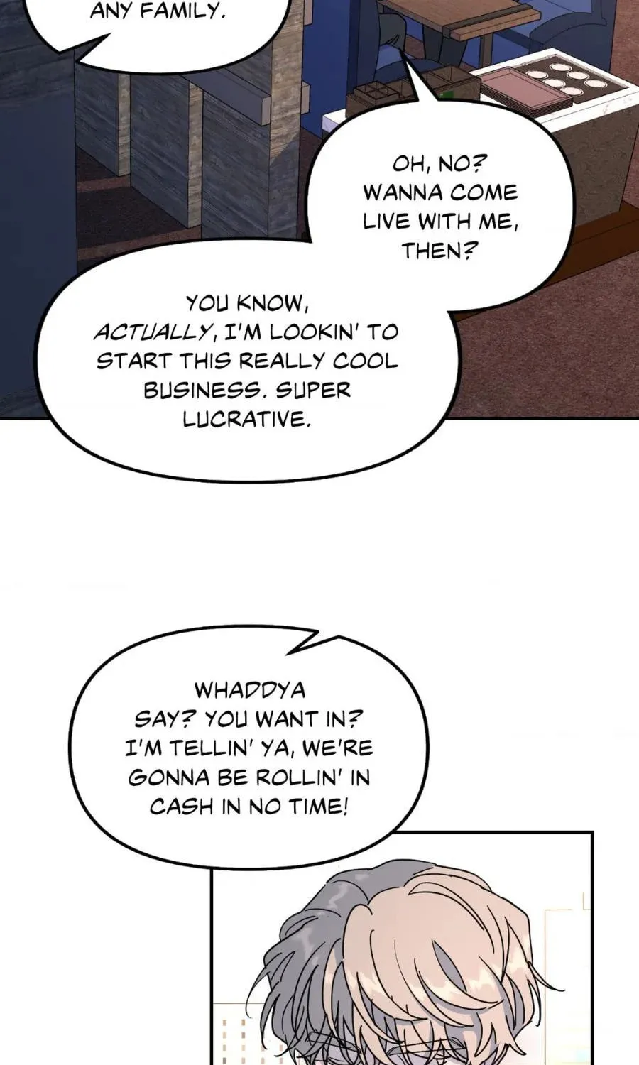 Read A Tree Without Roots chapter 38 image 61 on Lezhin