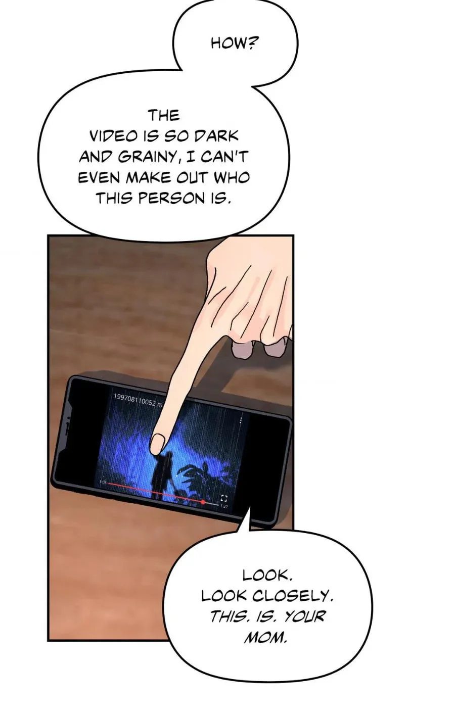 Read A Tree Without Roots chapter 39 image 15 on Lezhin
