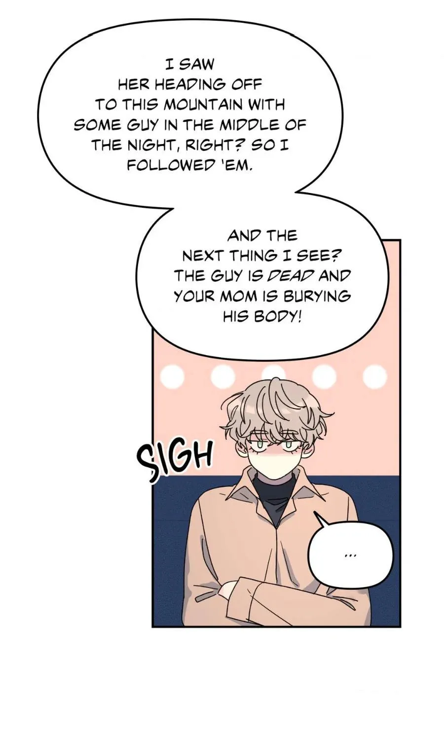 Read A Tree Without Roots chapter 39 image 16 on Lezhin