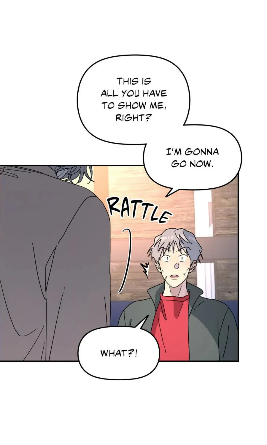 Read A Tree Without Roots chapter 39 image 17 on Lezhin