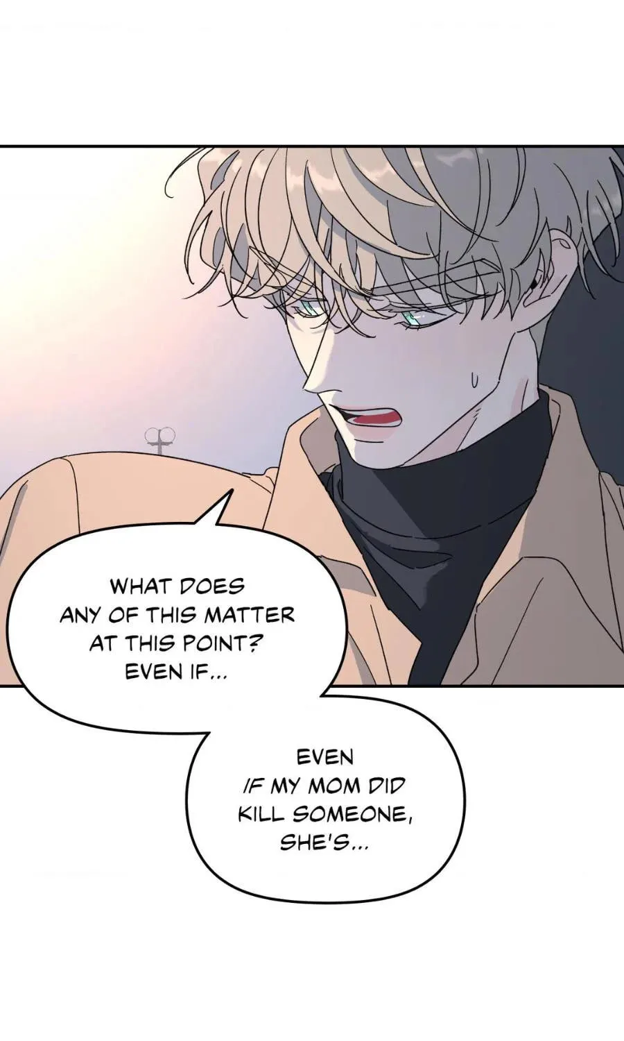 Read A Tree Without Roots chapter 39 image 19 on Lezhin