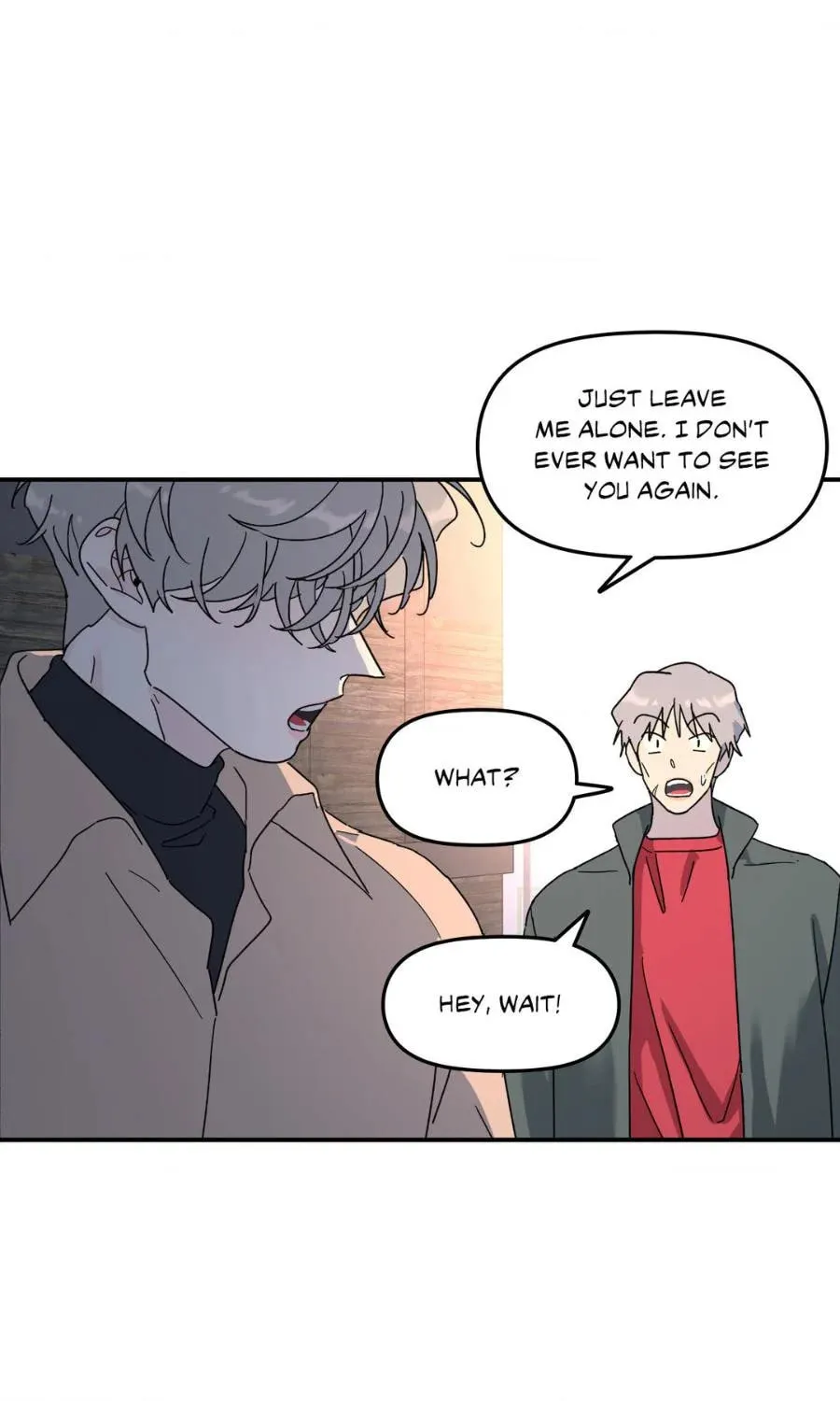 Read A Tree Without Roots chapter 39 image 22 on Lezhin