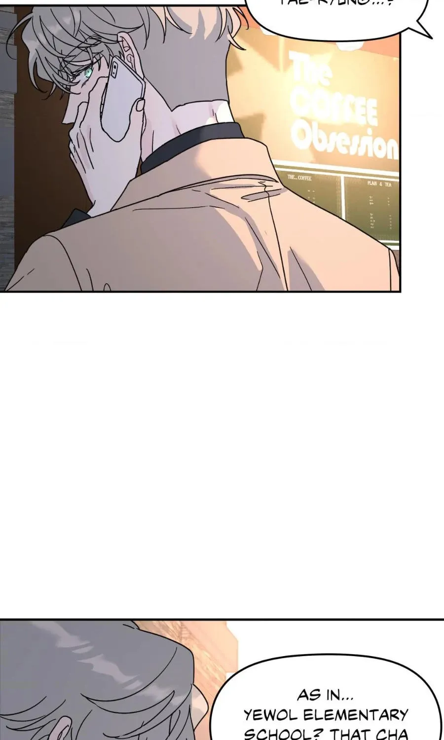 Read A Tree Without Roots chapter 39 image 27 on Lezhin