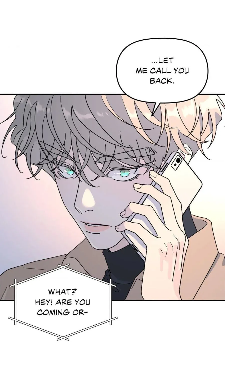 Read A Tree Without Roots chapter 39 image 30 on Lezhin