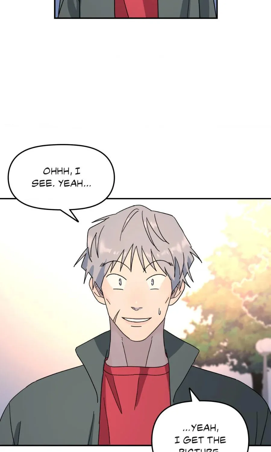 Read A Tree Without Roots chapter 39 image 32 on Lezhin