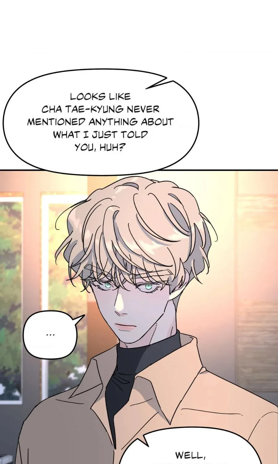 Read A Tree Without Roots chapter 39 image 34 on Lezhin
