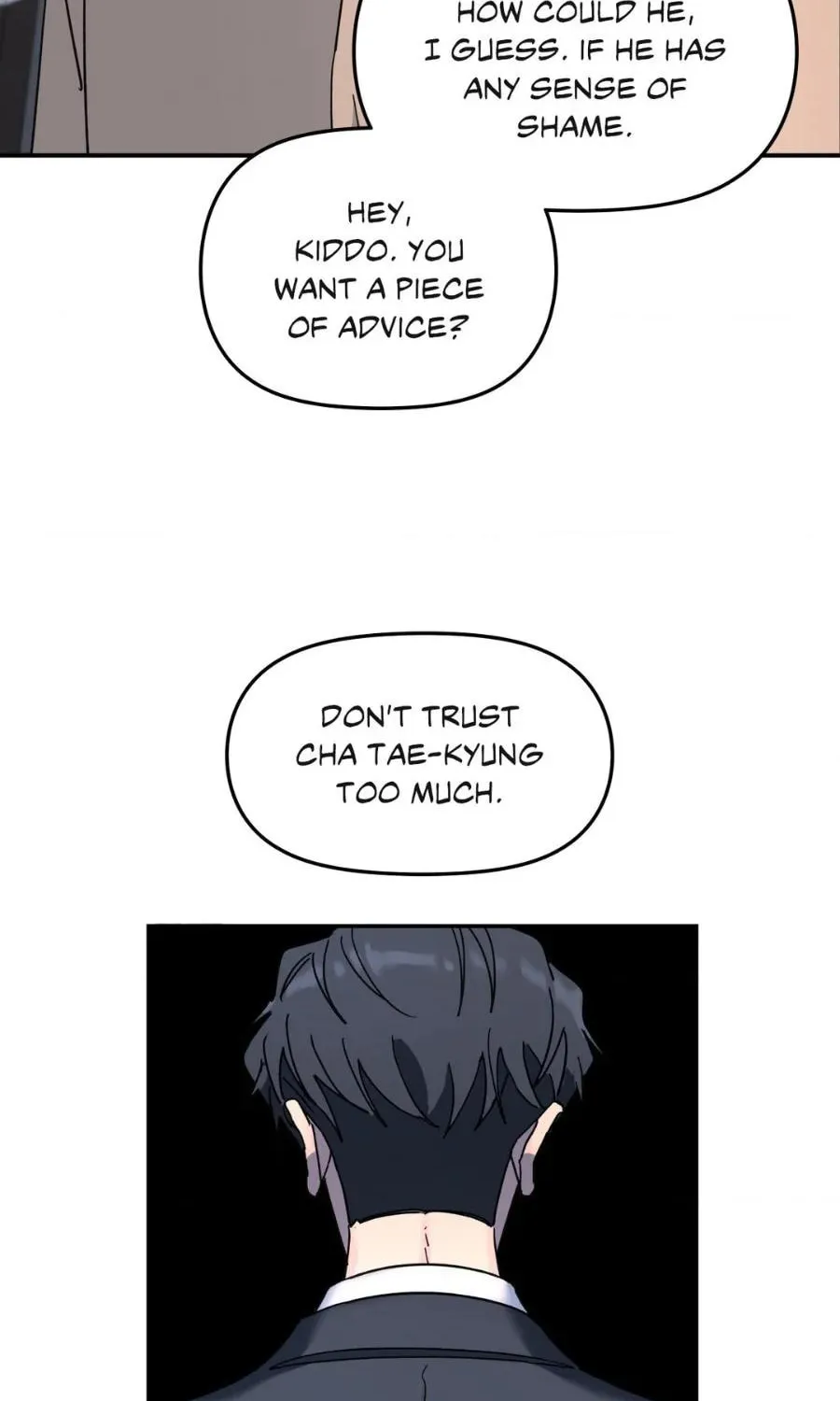Read A Tree Without Roots chapter 39 image 35 on Lezhin