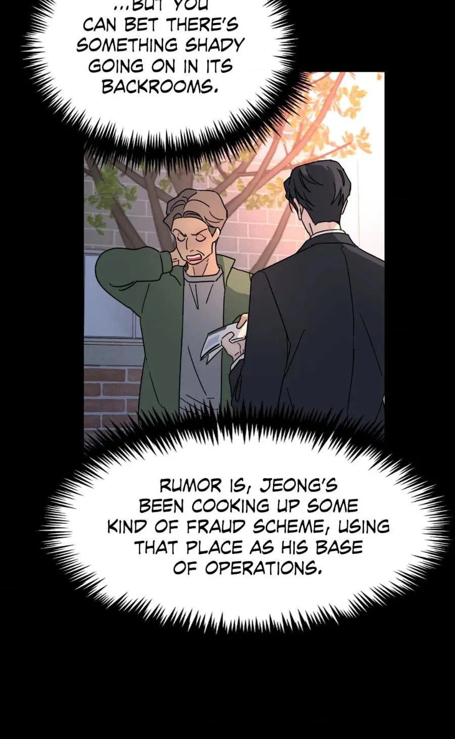 Read A Tree Without Roots chapter 39 image 43 on Lezhin
