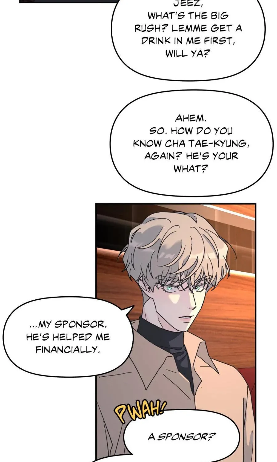 Read A Tree Without Roots chapter 39 image 55 on Lezhin