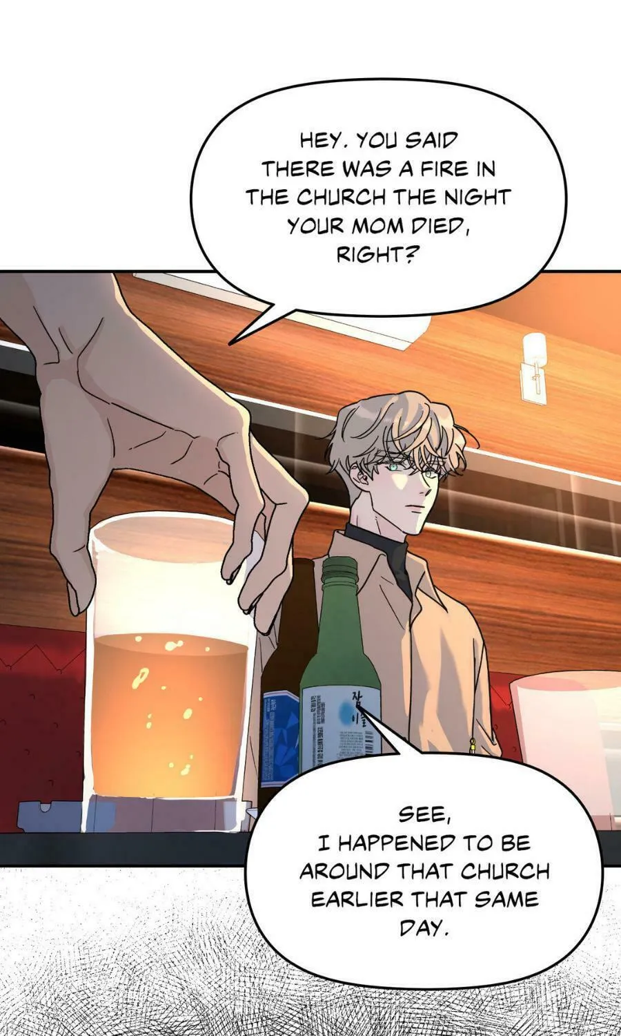 Read A Tree Without Roots chapter 39 image 58 on Lezhin