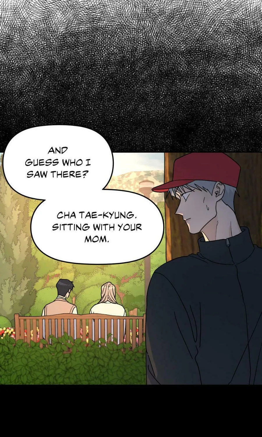 Read A Tree Without Roots chapter 39 image 59 on Lezhin