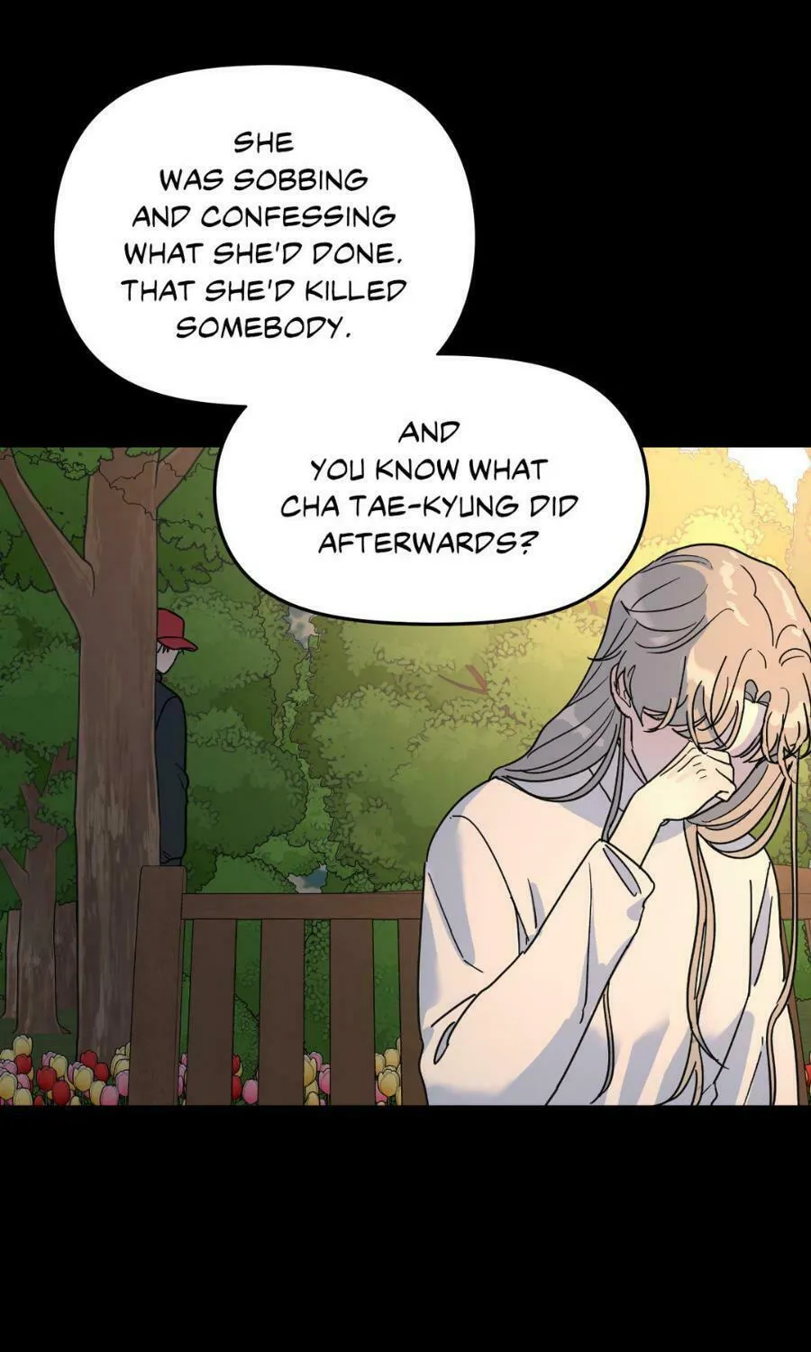 Read A Tree Without Roots chapter 39 image 60 on Lezhin