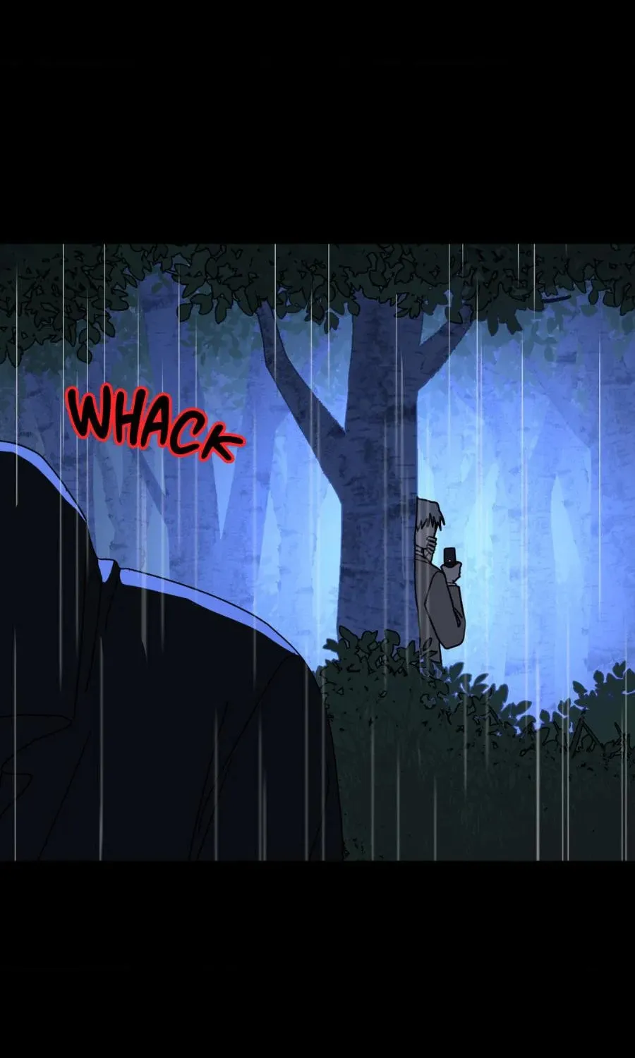 Read A Tree Without Roots chapter 39 image 7 on Lezhin