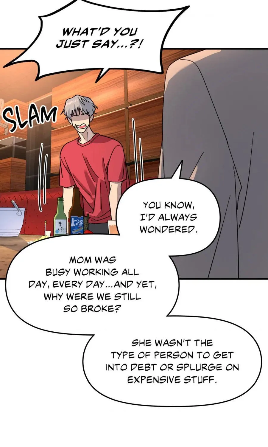 Read A Tree Without Roots chapter 39 image 74 on Lezhin