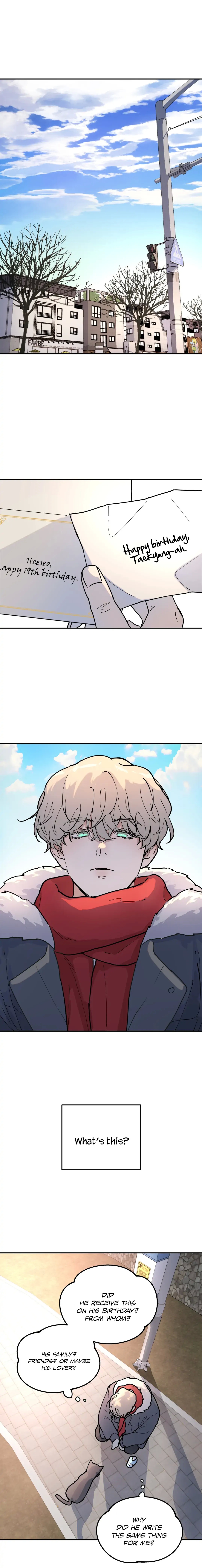 Read A Tree Without Roots chapter 4.2 image 1 on Lezhin
