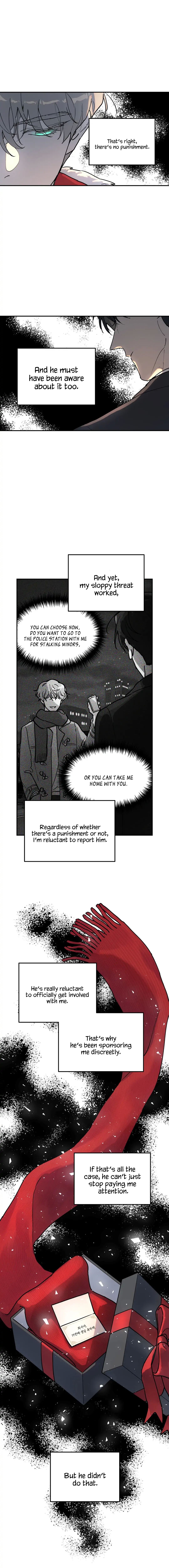 Read A Tree Without Roots chapter 4.2 image 10 on Lezhin