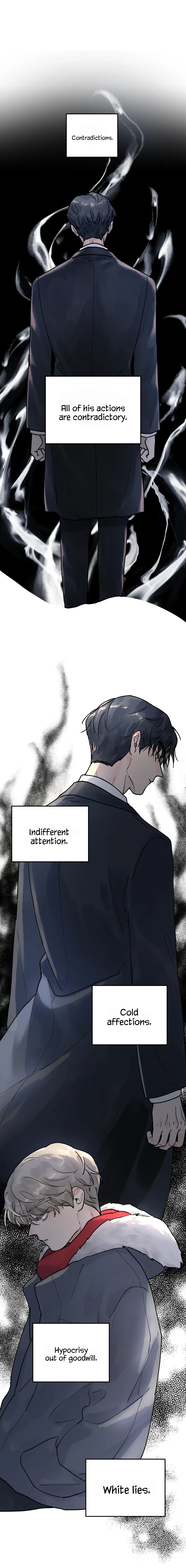 Read A Tree Without Roots chapter 4.2 image 11 on Lezhin