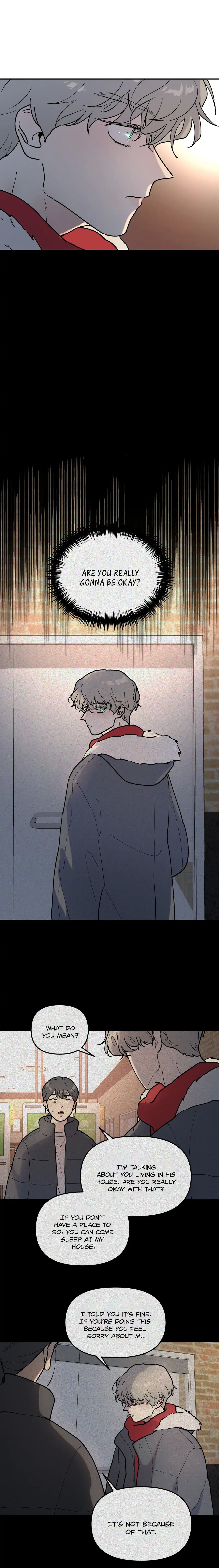 Read A Tree Without Roots chapter 4.2 image 13 on Lezhin