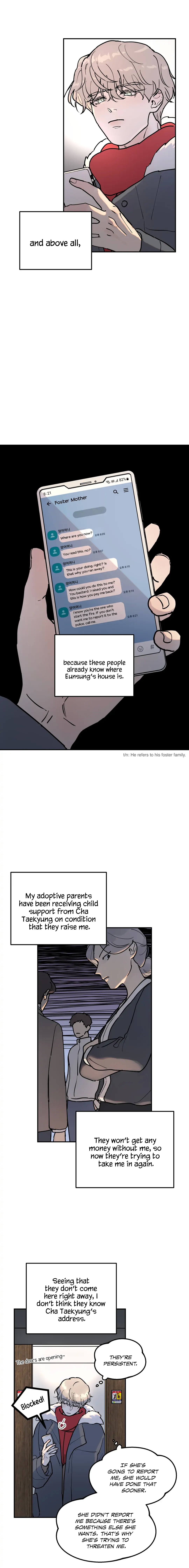 Read A Tree Without Roots chapter 4.2 image 15 on Lezhin