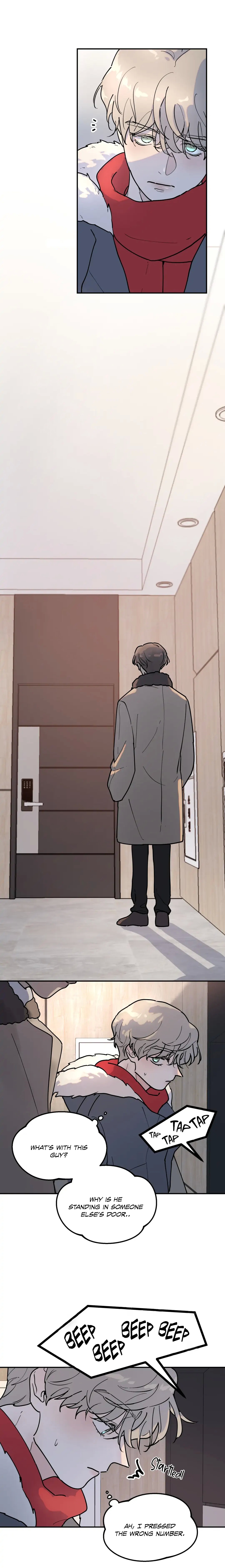 Read A Tree Without Roots chapter 4.2 image 16 on Lezhin
