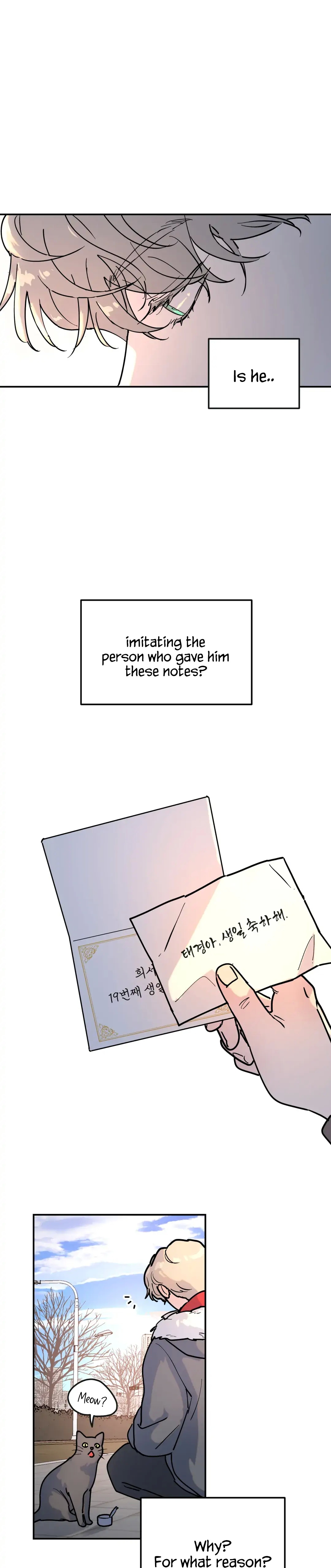 Read A Tree Without Roots chapter 4.2 image 2 on Lezhin