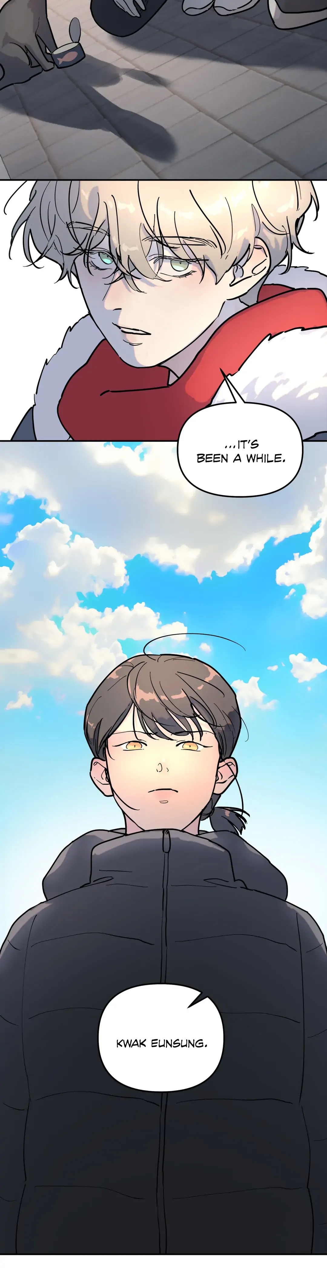 Read A Tree Without Roots chapter 4.2 image 4 on Lezhin