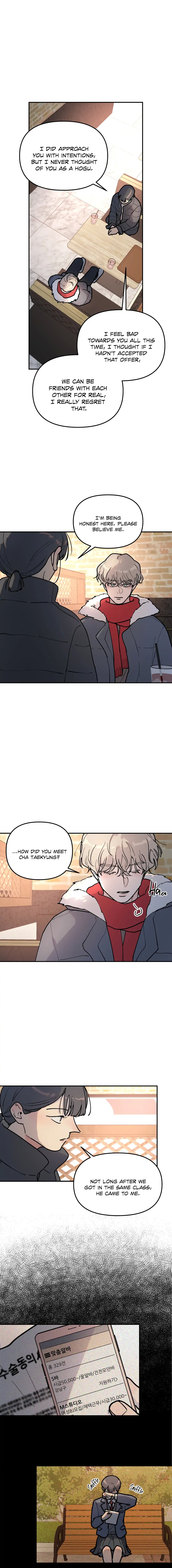 Read A Tree Without Roots chapter 4.2 image 7 on Lezhin