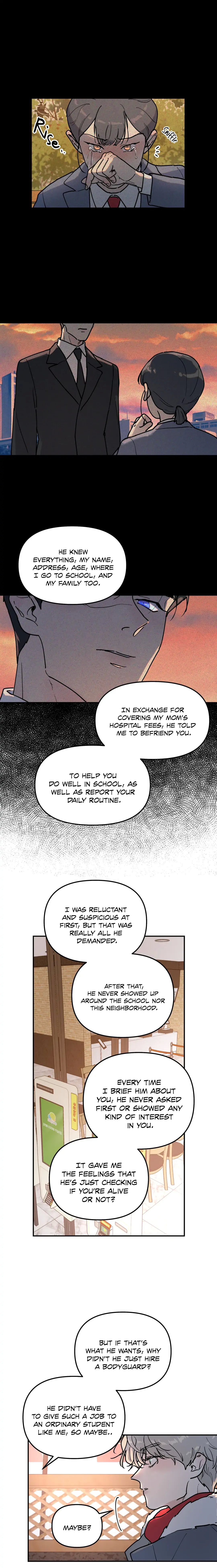 Read A Tree Without Roots chapter 4.2 image 8 on Lezhin