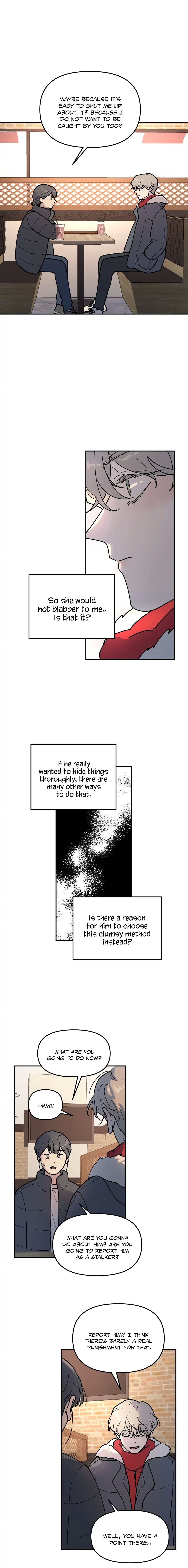 Read A Tree Without Roots chapter 4.2 image 9 on Lezhin