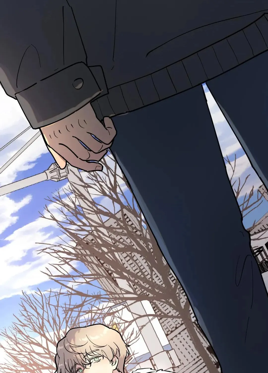 Read A Tree Without Roots chapter 4 image 12 on Lezhin