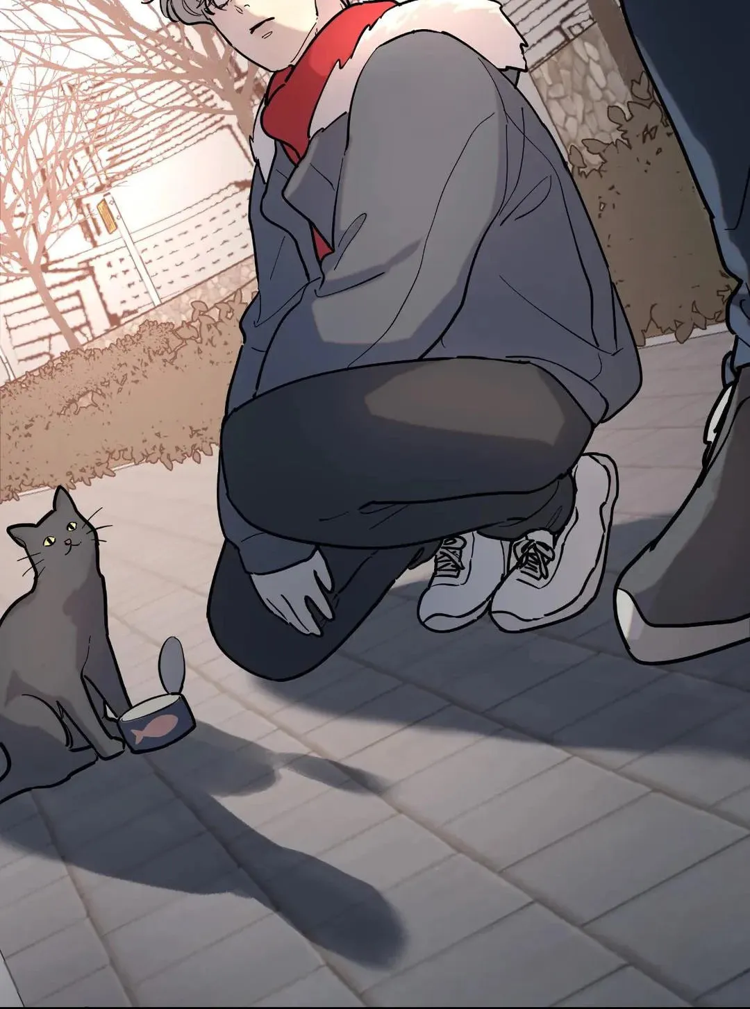 Read A Tree Without Roots chapter 4 image 13 on Lezhin