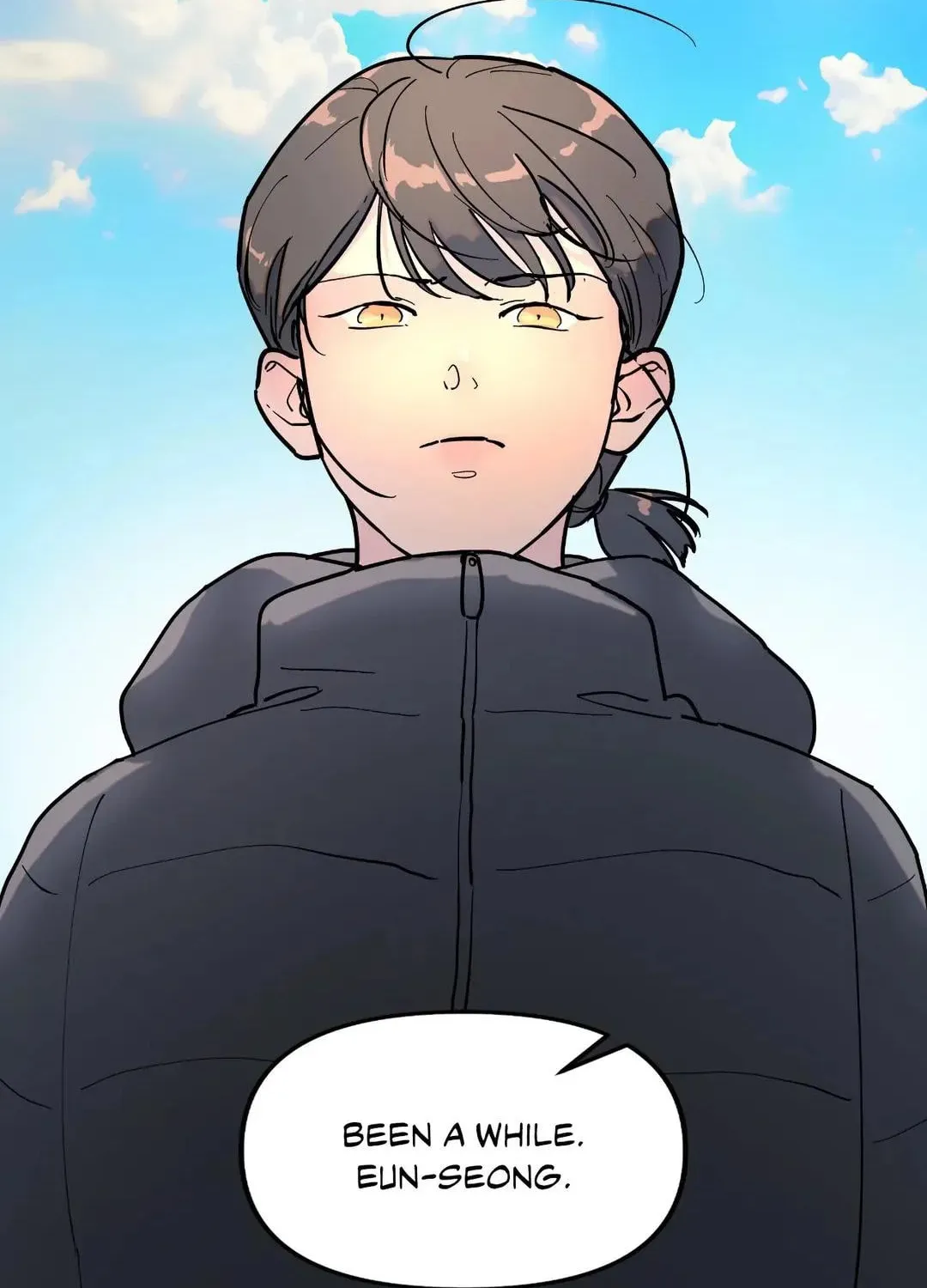 Read A Tree Without Roots chapter 4 image 15 on Lezhin