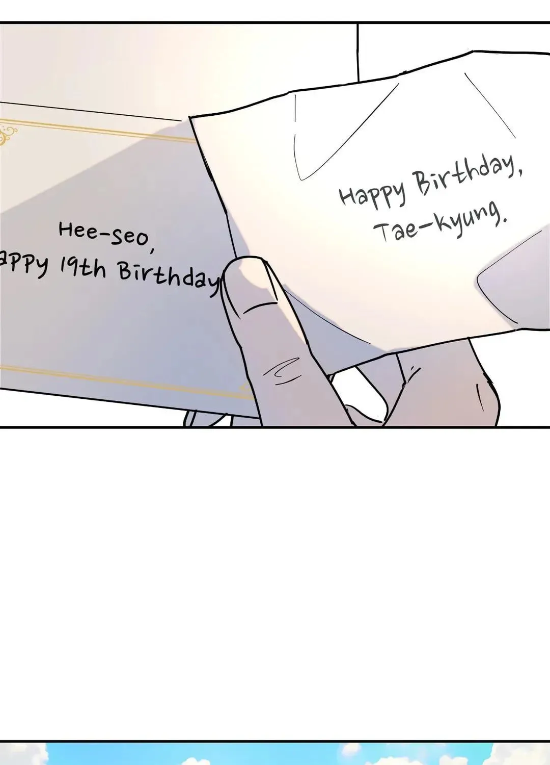 Read A Tree Without Roots chapter 4 image 2 on Lezhin