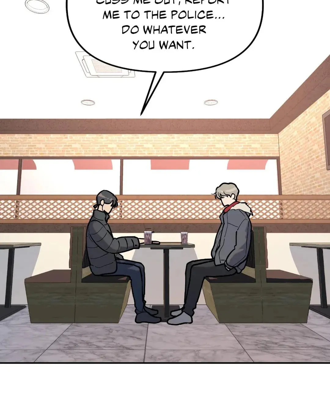 Read A Tree Without Roots chapter 4 image 24 on Lezhin