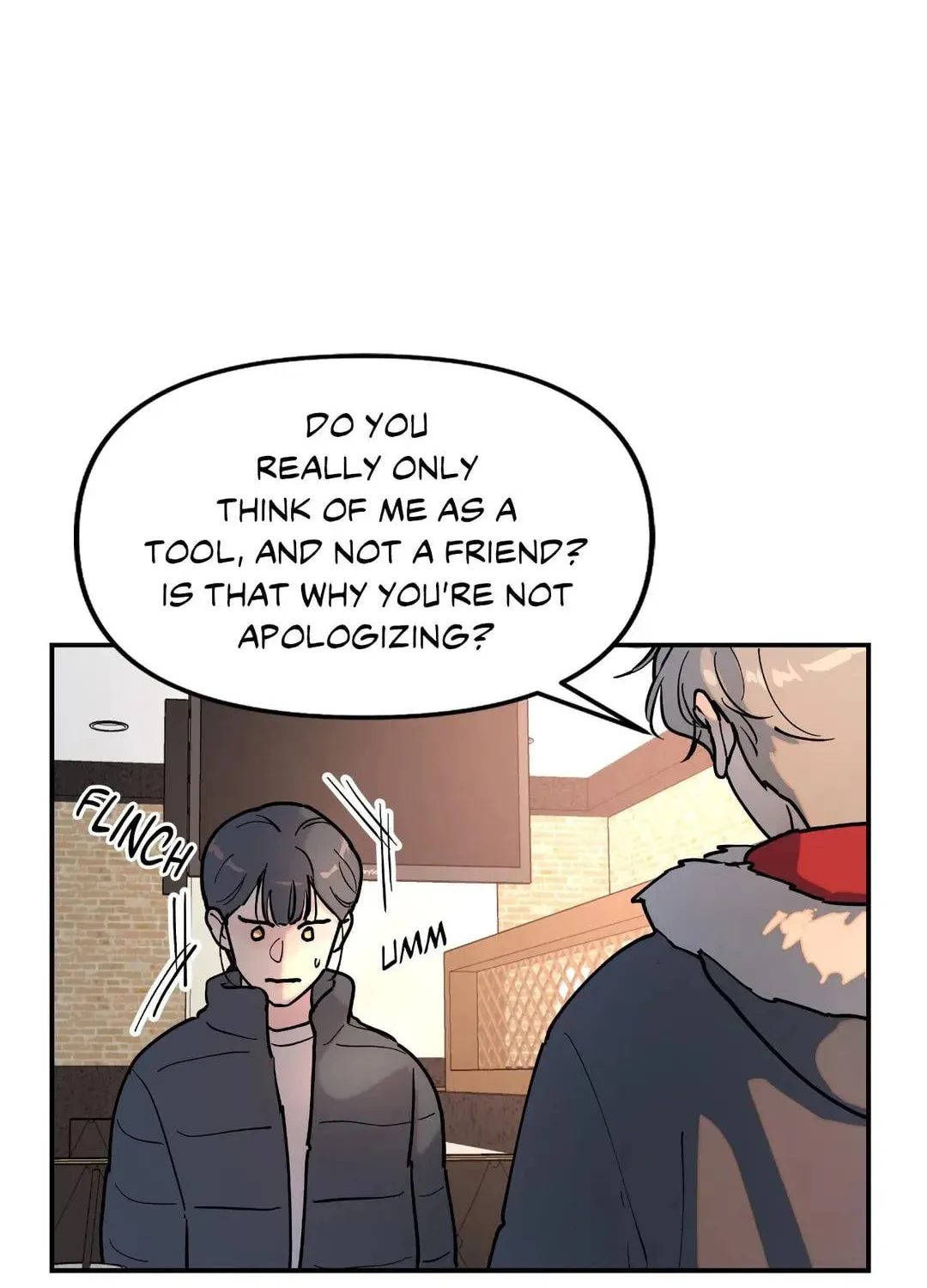 Read A Tree Without Roots chapter 4 image 26 on Lezhin