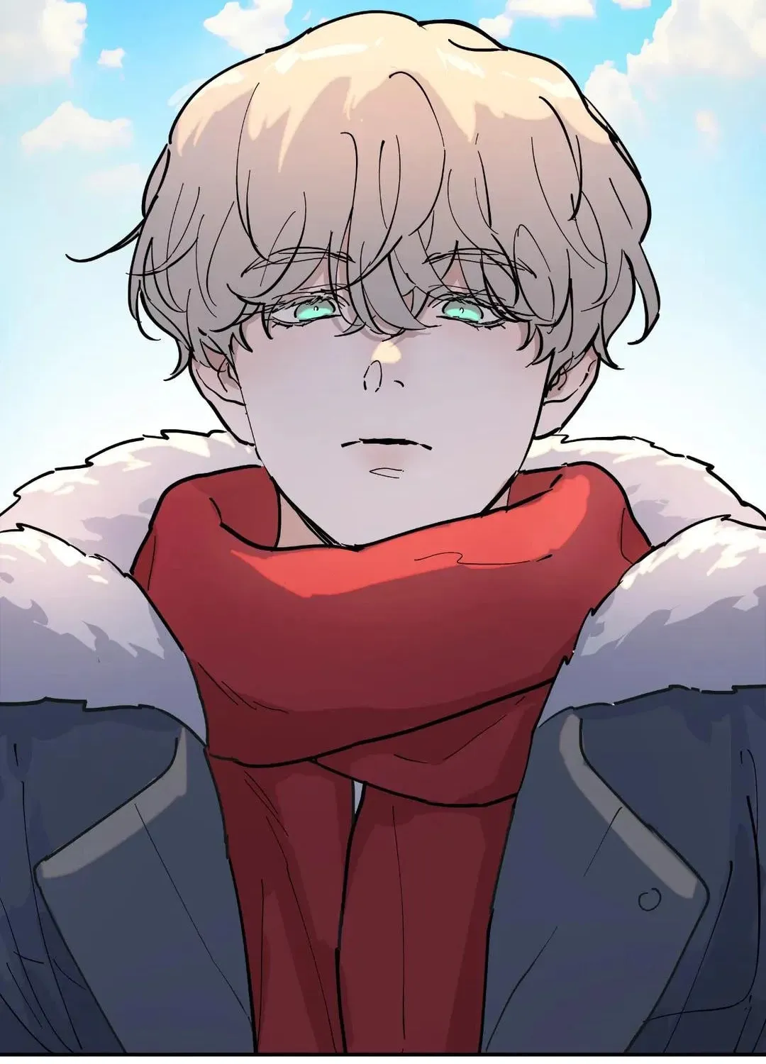 Read A Tree Without Roots chapter 4 image 3 on Lezhin