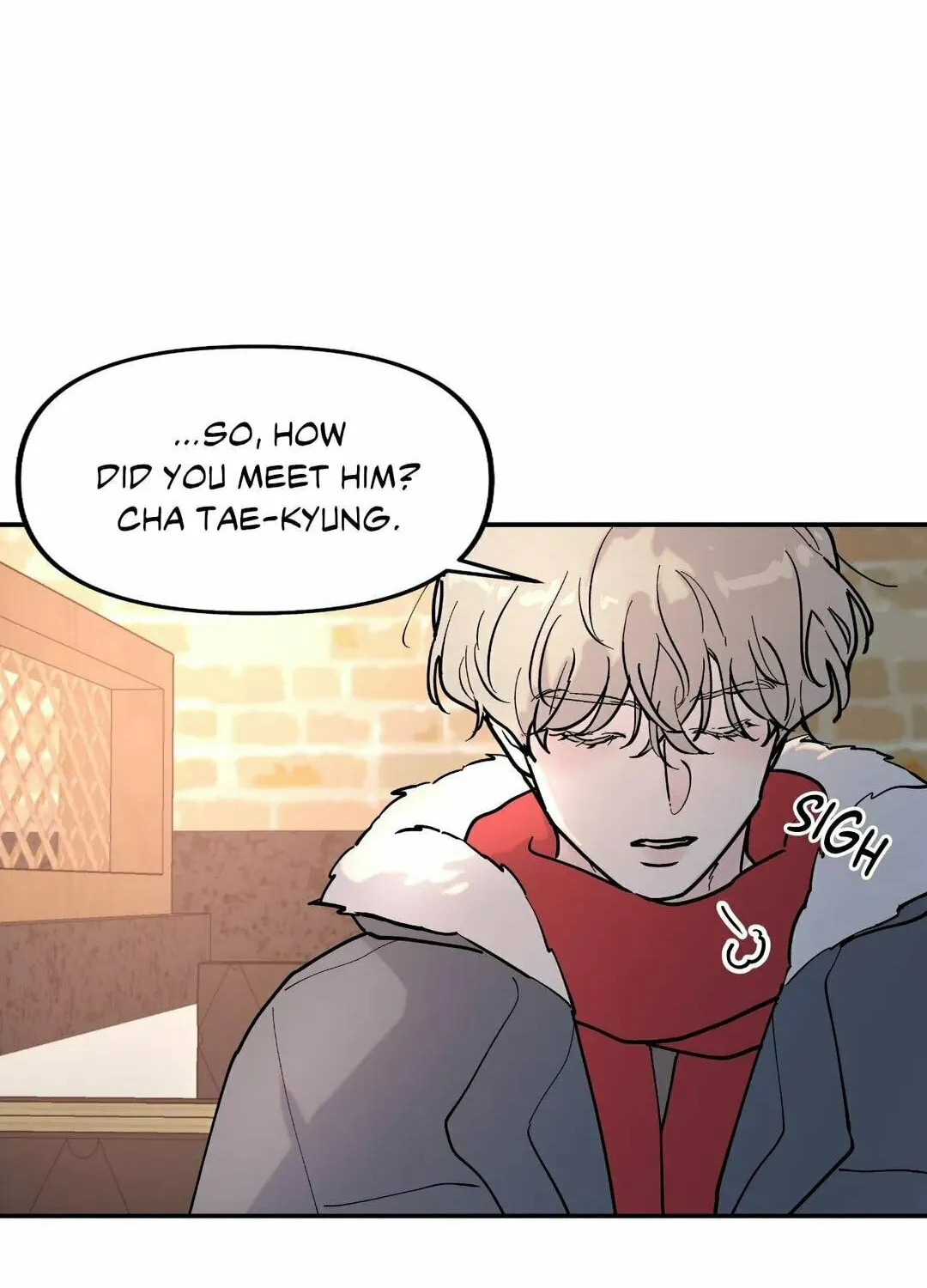 Read A Tree Without Roots chapter 4 image 32 on Lezhin