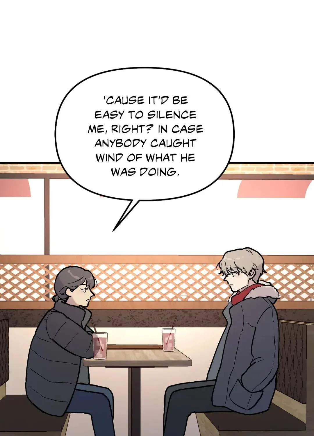 Read A Tree Without Roots chapter 4 image 42 on Lezhin