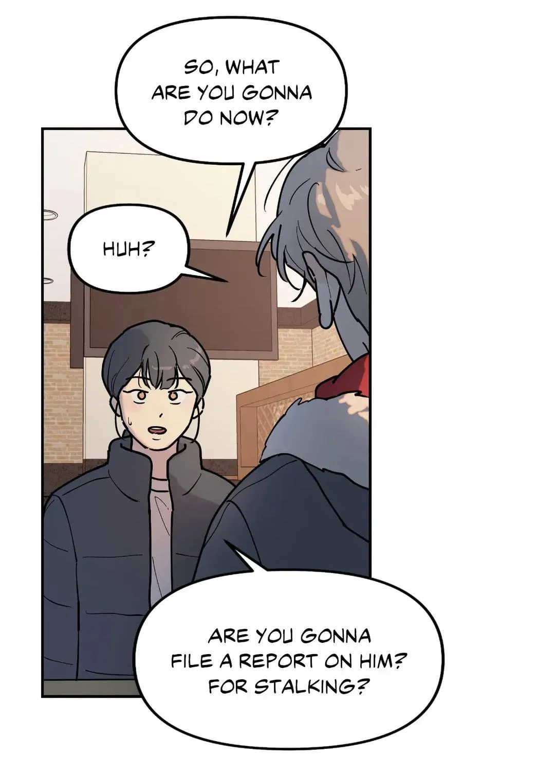 Read A Tree Without Roots chapter 4 image 47 on Lezhin