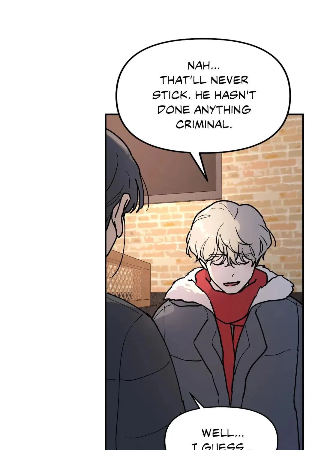 Read A Tree Without Roots chapter 4 image 48 on Lezhin