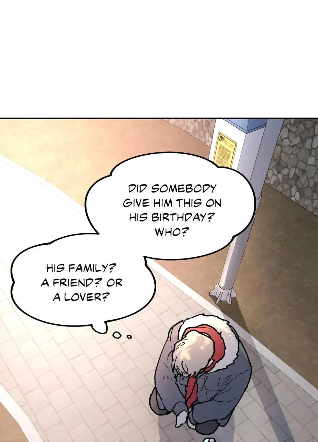 Read A Tree Without Roots chapter 4 image 5 on Lezhin