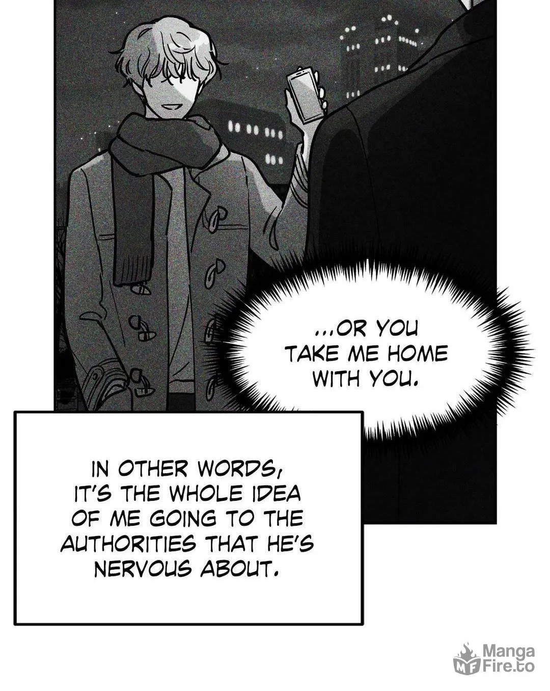 Read A Tree Without Roots chapter 4 image 53 on Lezhin