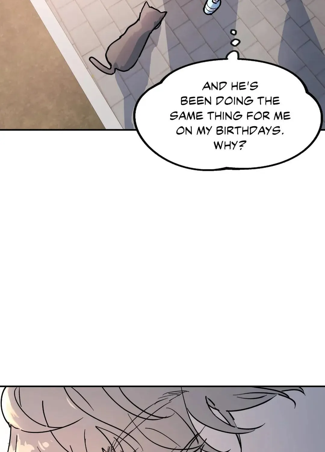 Read A Tree Without Roots chapter 4 image 6 on Lezhin