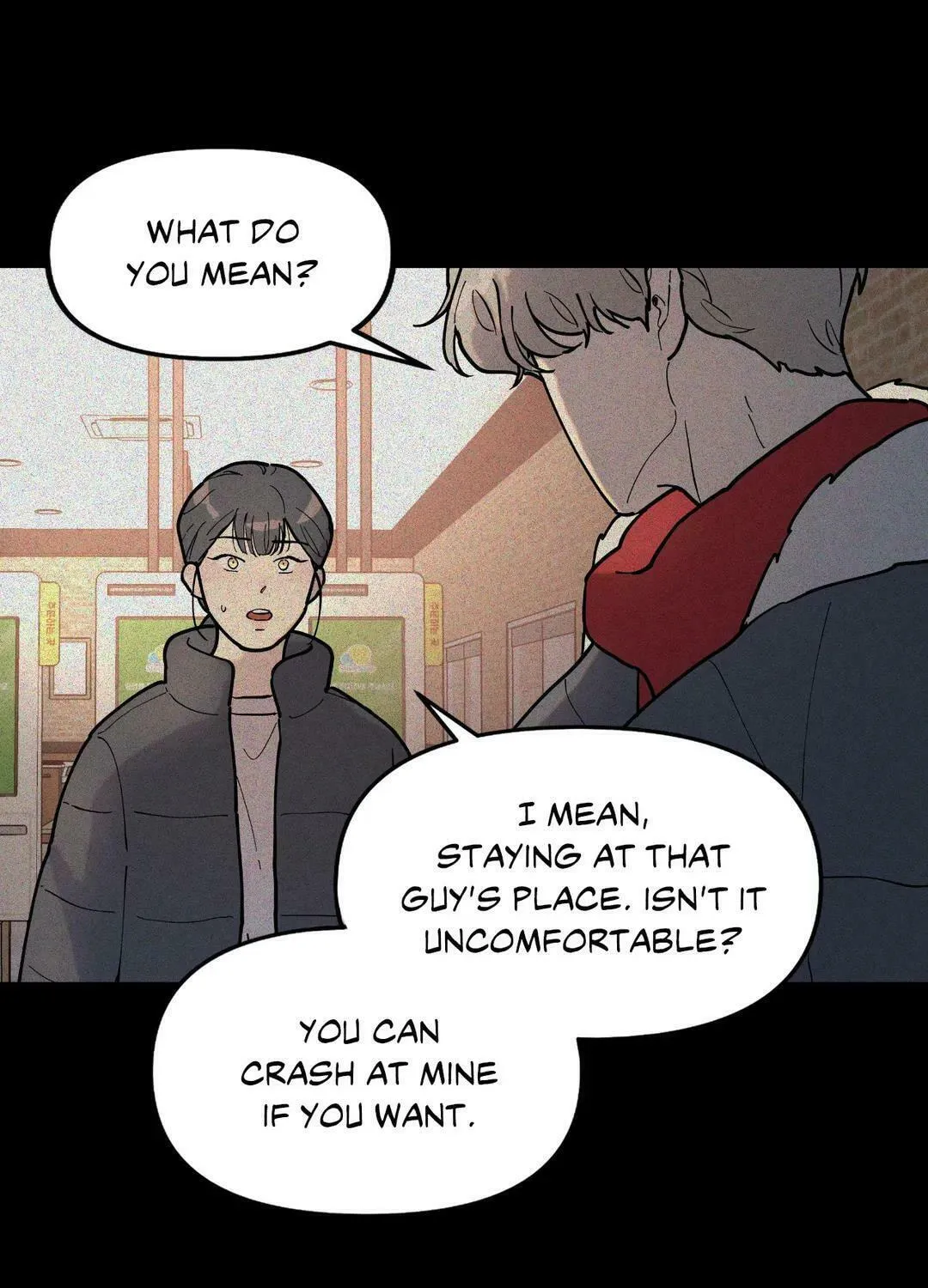 Read A Tree Without Roots chapter 4 image 75 on Lezhin