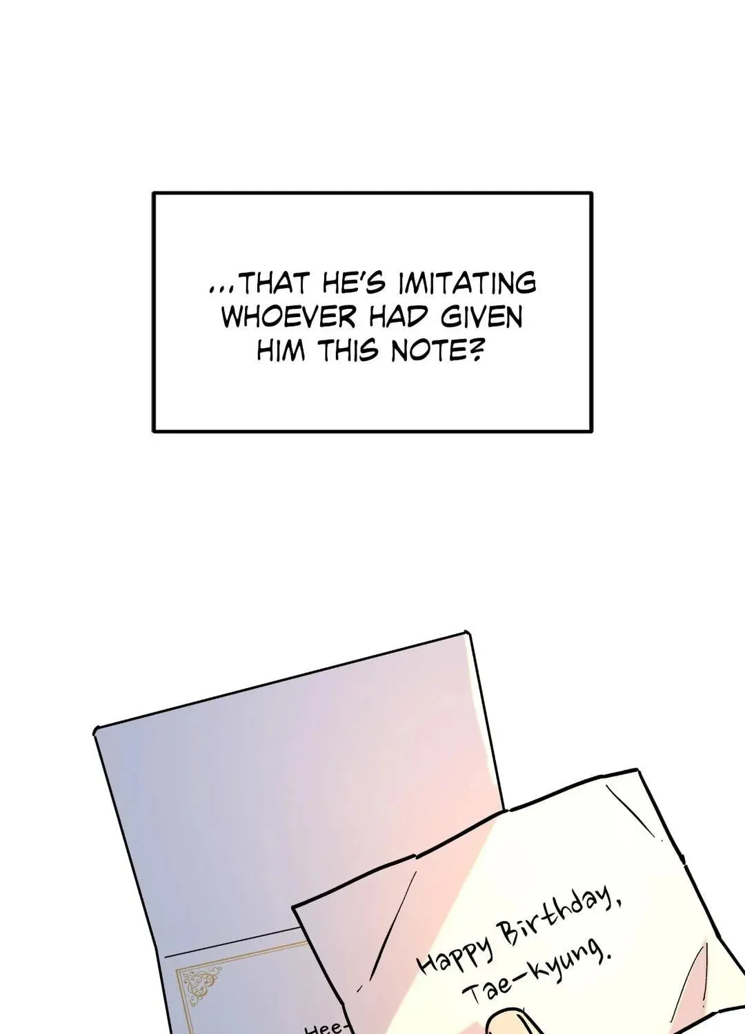 Read A Tree Without Roots chapter 4 image 8 on Lezhin