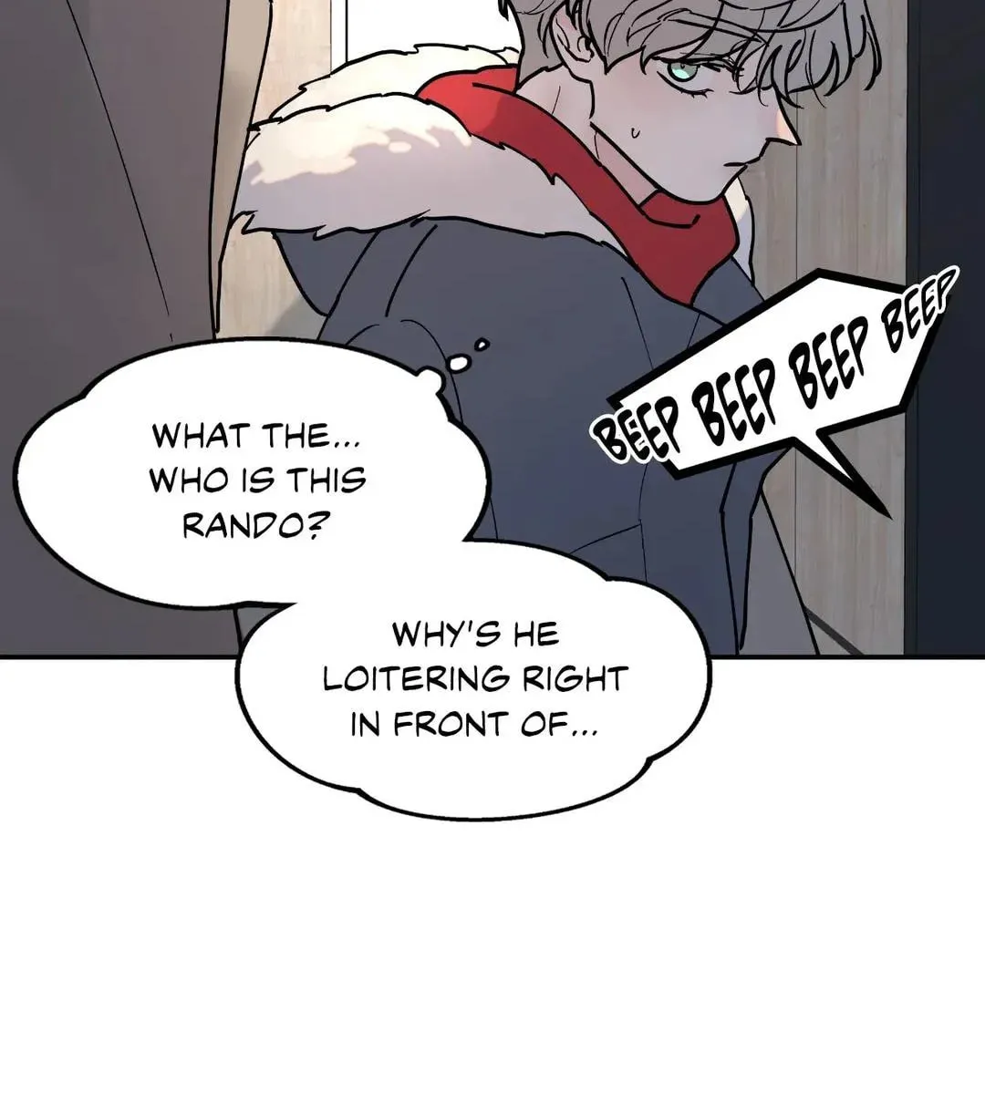 Read A Tree Without Roots chapter 4 image 94 on Lezhin