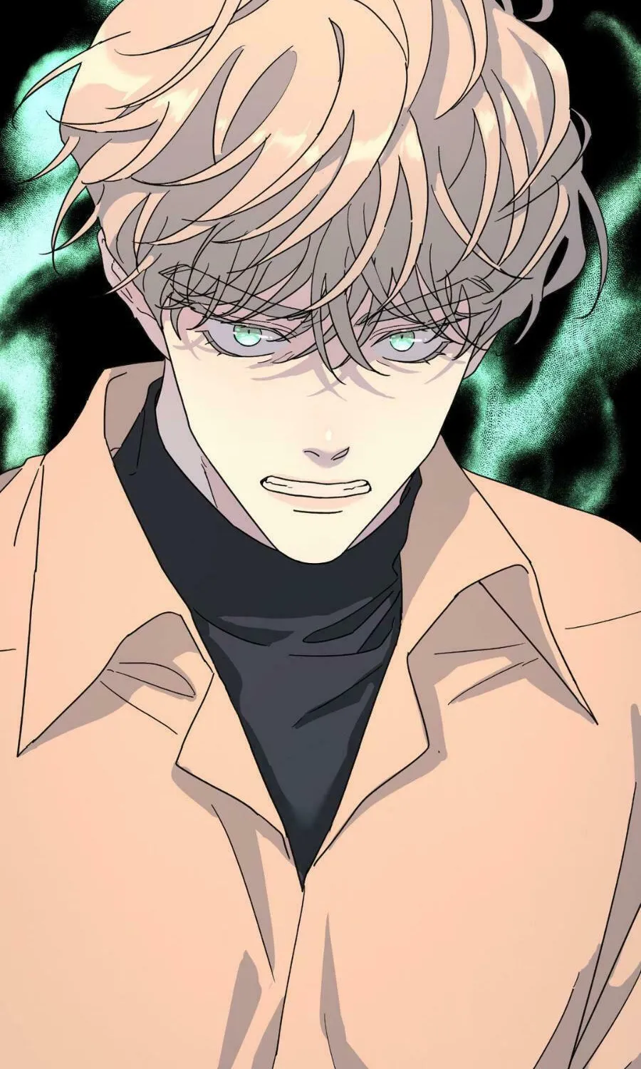 Read A Tree Without Roots chapter 40 image 10 on Lezhin
