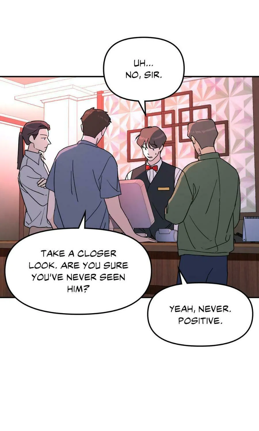 Read A Tree Without Roots chapter 40 image 16 on Lezhin